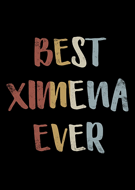 Best Ximena Ever