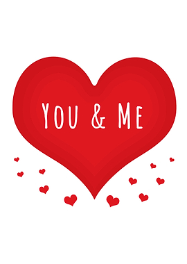 You and me