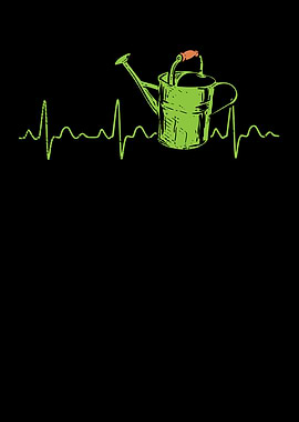 Vintage Watering Can