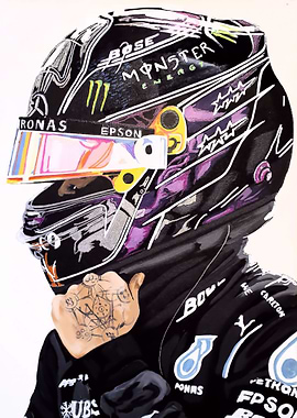 Lewis Hamilton 20