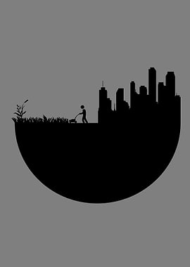 Silhouette City