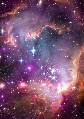 Small Magnetic Cloud