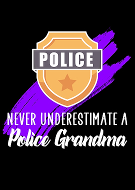 a police grandma