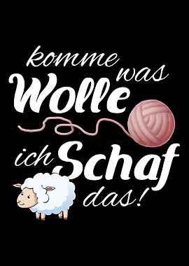 Stricken Naehen Haekeln