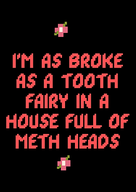 Tooth Fairy Funny Financia