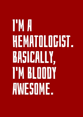 Hematologist