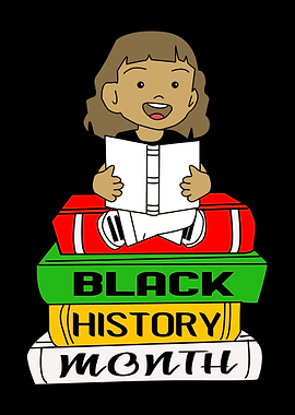 Black History Month Kids