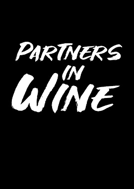 Partners in wine