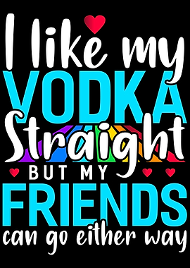 Vodka Alcohol Drinking