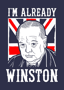 Im Already Winston