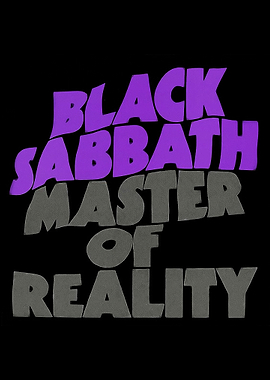 Black Sabath Heavy Metal