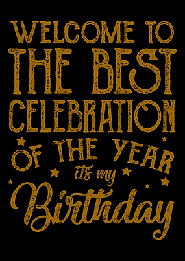 Welcome to the biggest