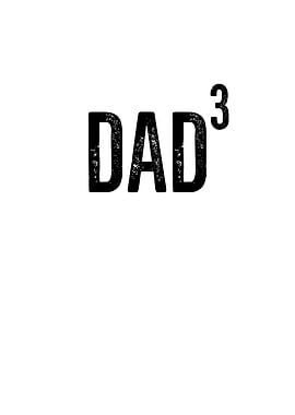 Dad3 Dad of 3