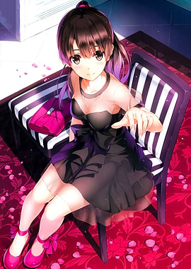 Saenai Heroine No Sodateka