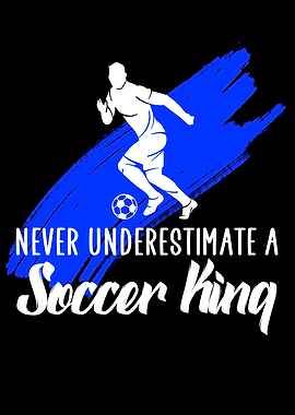 soccer king