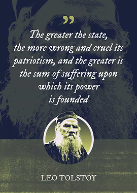 The greater the state the