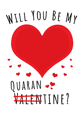 Will you be my quarantine