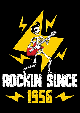 Rockin Since 1956