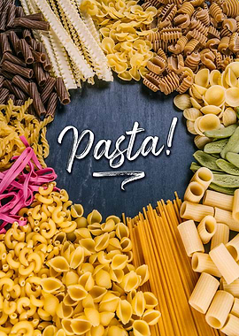 Pasta collection
