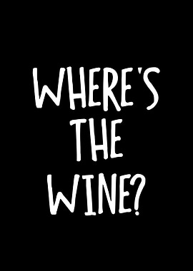 Where is the wine