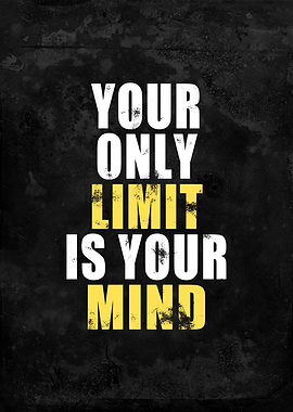 Your Only Limit