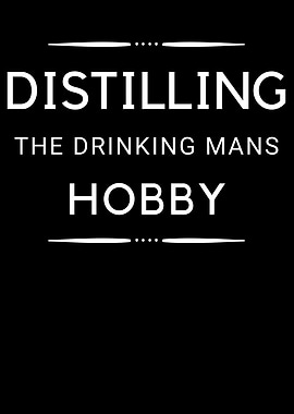 Distilling hobby