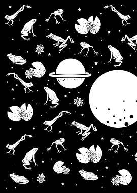 Frogs in Space