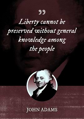 Liberty cannot be