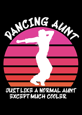 dancing aunt