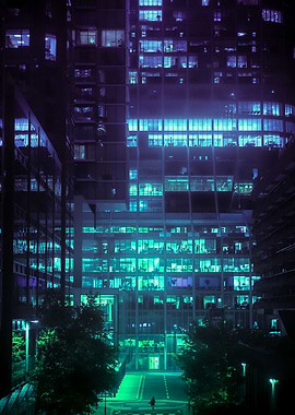 There Is No Sky Anymore