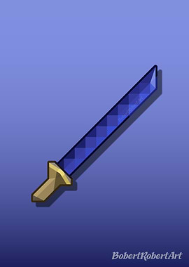 Terraria Muramasa Sword
