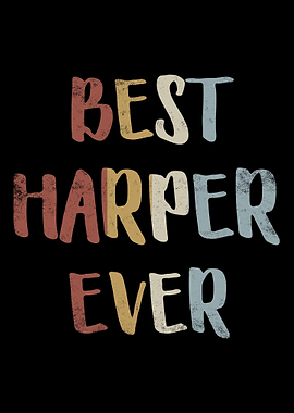 Best Harper Ever
