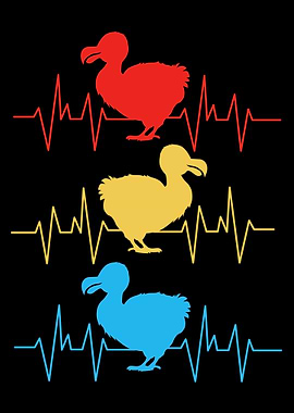 Dodo Bird Heartbeat