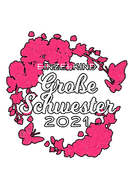 Kein Einzelkind Geschenk