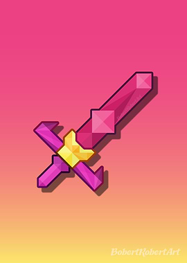 Terraria Starfury Sword