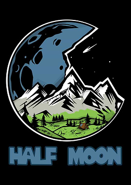 Half Moon Anime