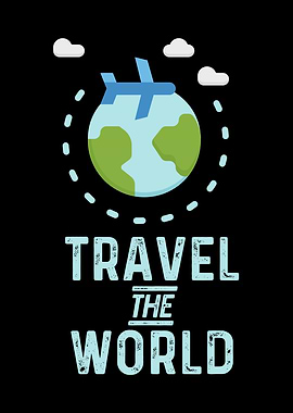 Travel Flying Vacation