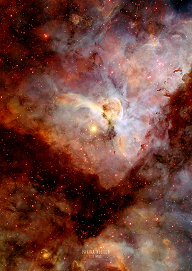 Carina Nebula CTIO