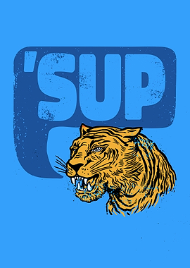 Sup Tiger