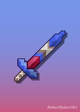 Terraria Enchanted Sword