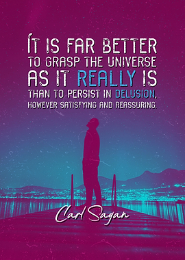 Carl Sagan Quote 6