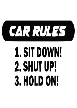 My Car My Rules