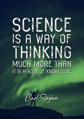 Carl Sagan Quote 2