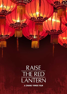 Raise The Red Lantern