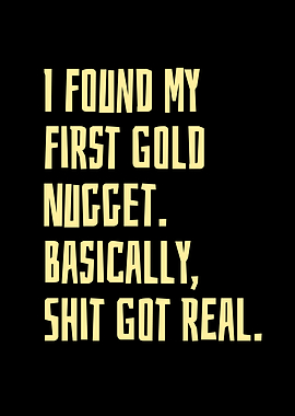Gold Nugget
