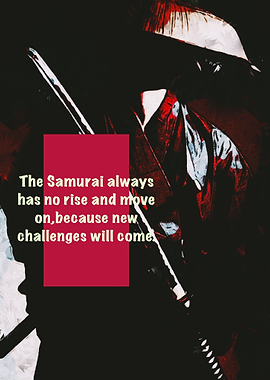 Samurai Quote