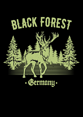 Black Forest Germany