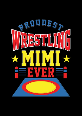 Proudest Wrestling Mimi