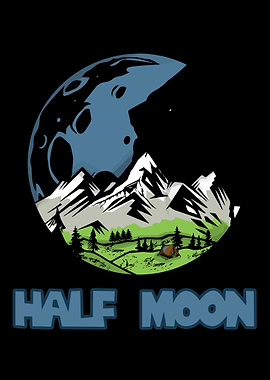 Half Moon Anime