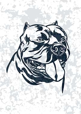 American Bully Dog